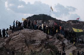 Commemoration Of Hassan Nasrallah Anniversary - Beirut