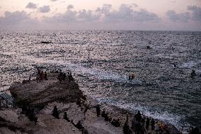 Commemoration Of Hassan Nasrallah Anniversary - Beirut
