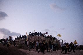 Commemoration Of Hassan Nasrallah Anniversary - Beirut