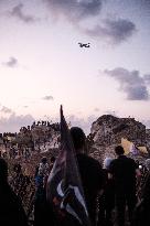 Commemoration Of Hassan Nasrallah Anniversary - Beirut