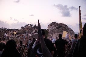 Commemoration Of Hassan Nasrallah Anniversary - Beirut