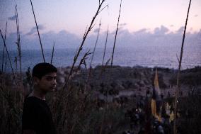 Commemoration Of Hassan Nasrallah Anniversary - Beirut