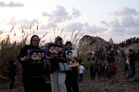 Commemoration Of Hassan Nasrallah Anniversary - Beirut