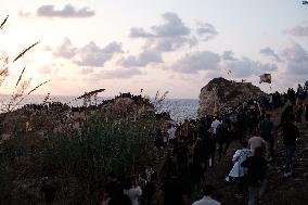 Commemoration Of Hassan Nasrallah Anniversary - Beirut