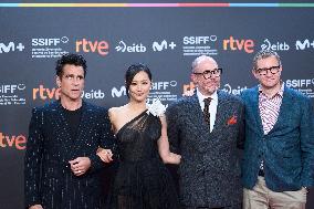 San Sebastian - Ballad of a Small Player Screening