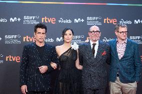 San Sebastian - Ballad of a Small Player Screening