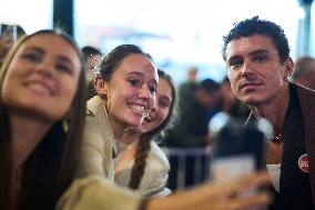 San Sebastian - La Tregua Screening