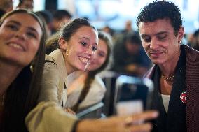 San Sebastian - La Tregua Screening