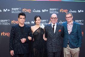 San Sebastian - Ballad of a Small Player Screening