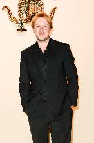 MFW Roberto Cavalli front row MP