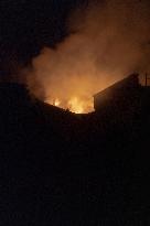 Russian Shelling Aftermath - Kharkiv