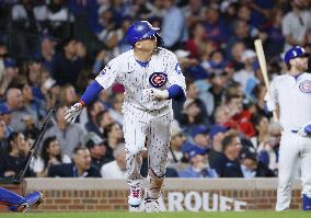 Baseball: Mets vs. Cubs