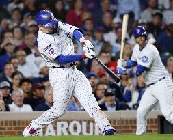 Baseball: Mets vs. Cubs