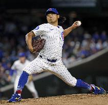 Baseball: Mets vs. Cubs