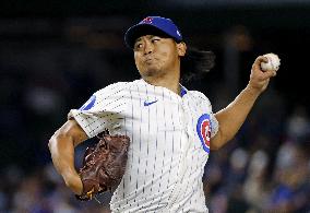 Baseball: Mets vs. Cubs