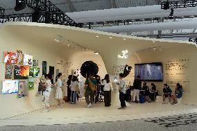 WDCC2025 in Shanghai