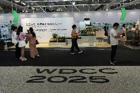 WDCC2025 in Shanghai