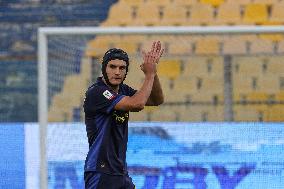 CALCIO - Coppa Italia - Parma Calcio vs Spezia Calcio