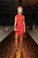 MFW - Roberto Cavalli Front Row