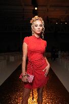 MFW - Roberto Cavalli Front Row