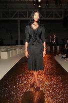 MFW - Roberto Cavalli Front Row