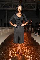 MFW - Roberto Cavalli Front Row