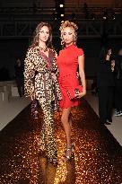 MFW - Roberto Cavalli Front Row