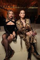MFW - Roberto Cavalli Front Row