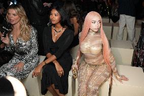 MFW - Roberto Cavalli Front Row