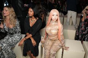 MFW - Roberto Cavalli Front Row