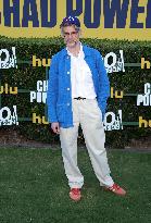 Premiere Of Hulu's Chad Powers - LA