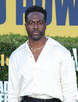 Premiere Of Hulu's Chad Powers - LA