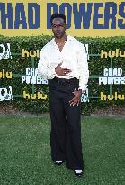 Premiere Of Hulu's Chad Powers - LA