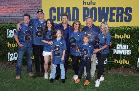 Premiere Of Hulu's Chad Powers - LA