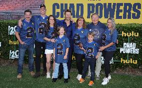 Premiere Of Hulu's Chad Powers - LA