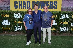 Premiere Of Hulu's Chad Powers - LA