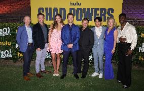 Premiere Of Hulu's Chad Powers - LA