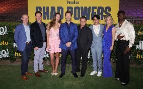 Premiere Of Hulu's Chad Powers - LA