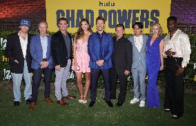 Premiere Of Hulu's Chad Powers - LA