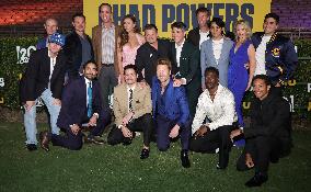 Premiere Of Hulu's Chad Powers - LA