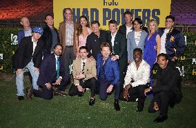 Premiere Of Hulu's Chad Powers - LA