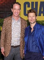 Premiere Of Hulu's Chad Powers - LA