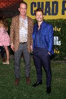 Premiere Of Hulu's Chad Powers - LA