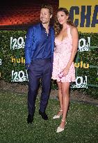 Premiere Of Hulu's Chad Powers - LA