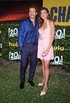 Premiere Of Hulu's Chad Powers - LA