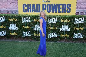 Premiere Of Hulu's Chad Powers - LA