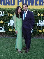Premiere Of Hulu's Chad Powers - LA