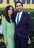 Premiere Of Hulu's Chad Powers - LA