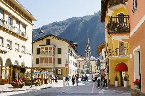 Milan-Cortina Winter Olympics