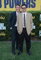 Premiere Of Hulu's Chad Powers - LA